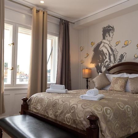 Metropole Luxury Rooms Split Extérieur photo