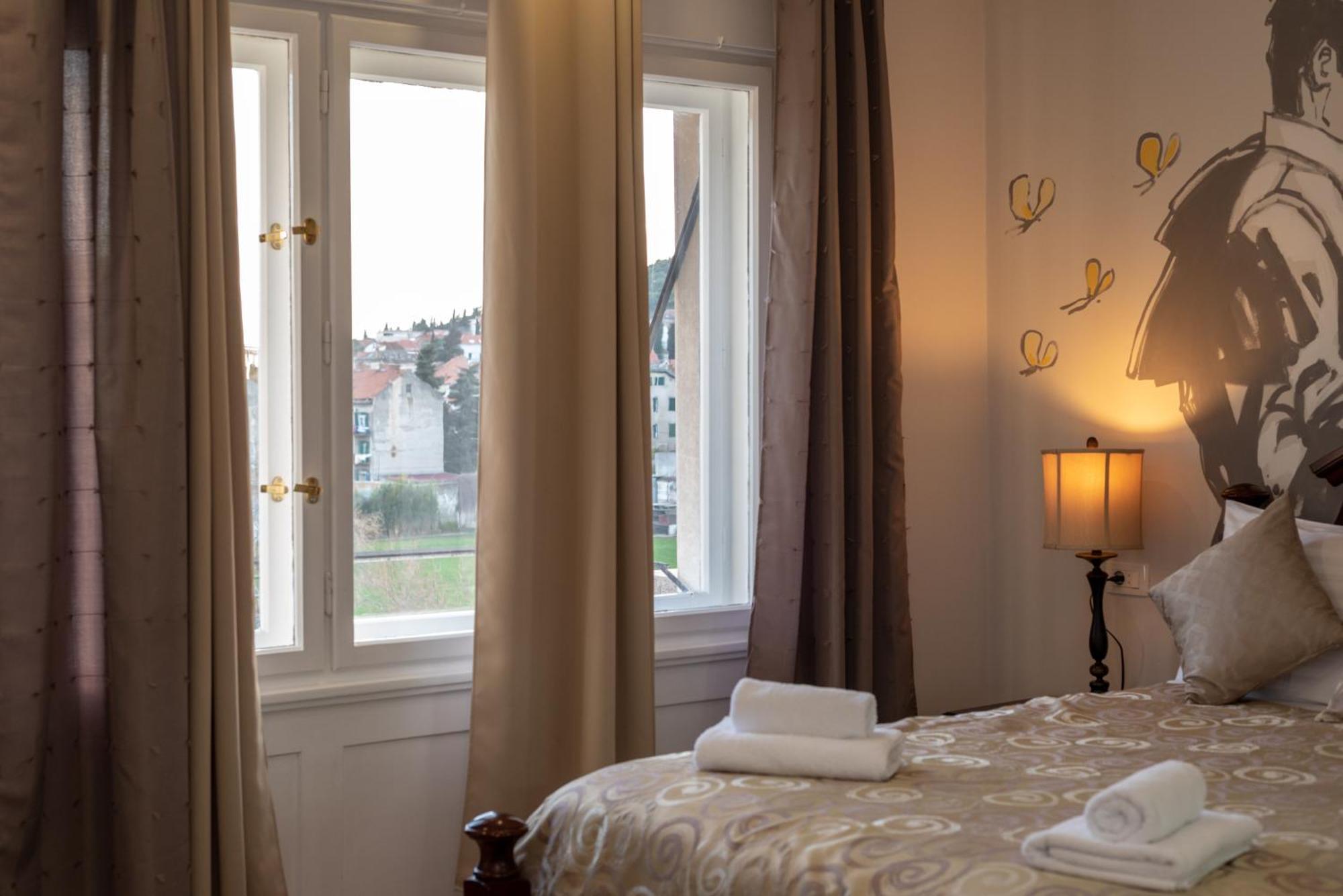Metropole Luxury Rooms Split Extérieur photo