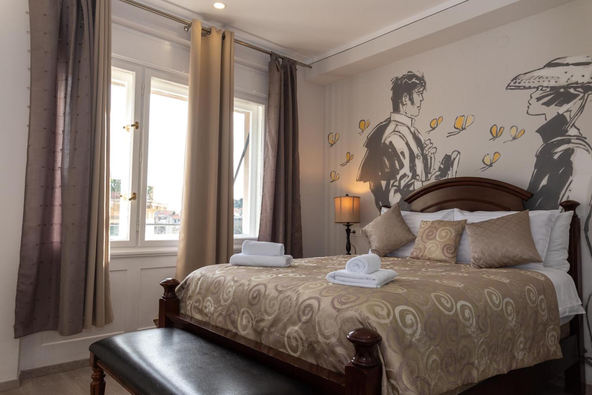 Metropole Luxury Rooms Split Extérieur photo