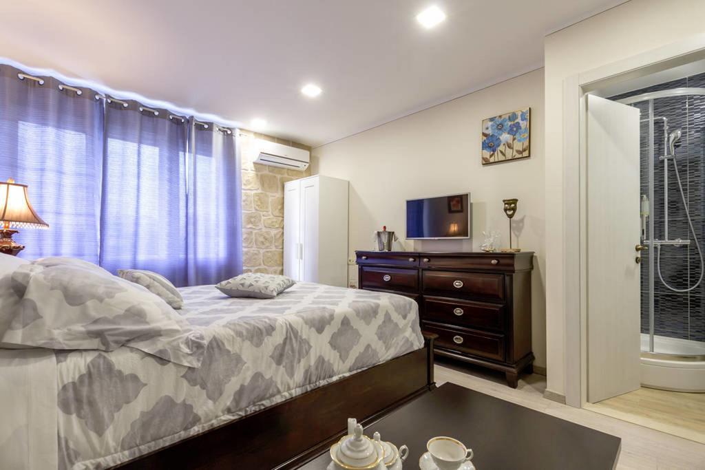 Metropole Luxury Rooms Split Extérieur photo