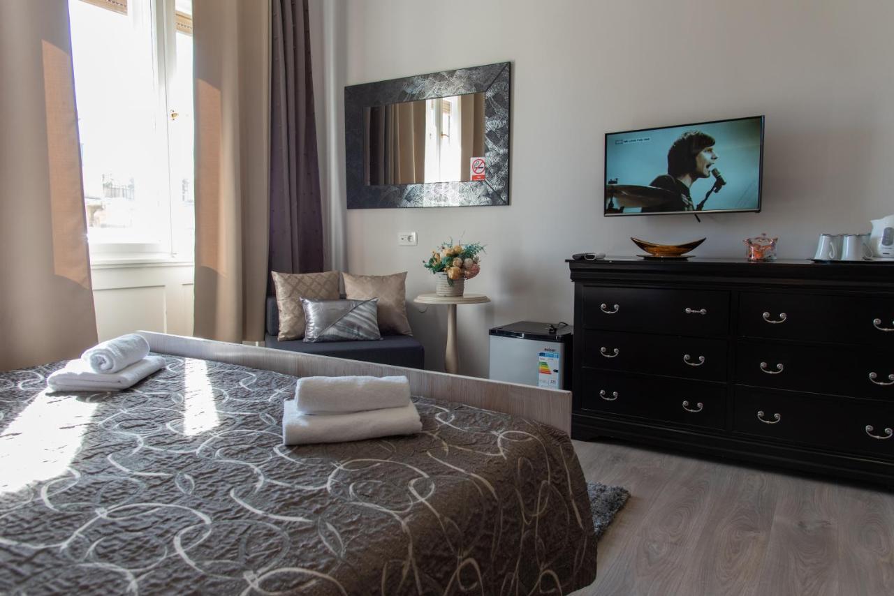 Metropole Luxury Rooms Split Extérieur photo