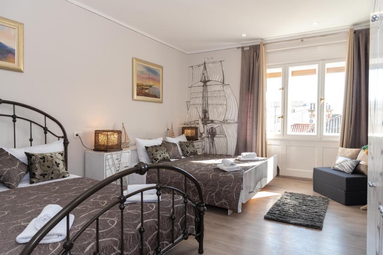 Metropole Luxury Rooms Split Extérieur photo