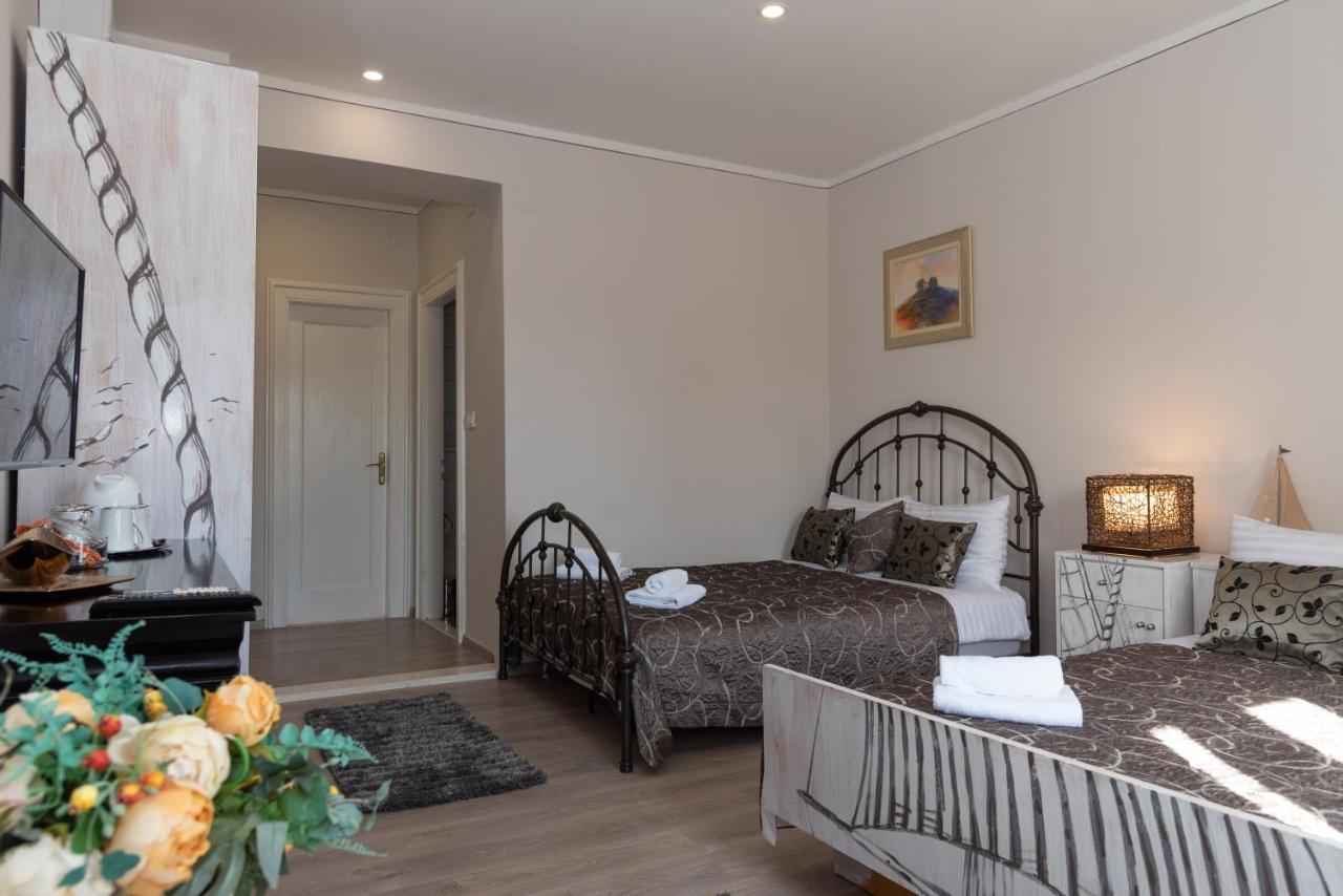 Metropole Luxury Rooms Split Extérieur photo
