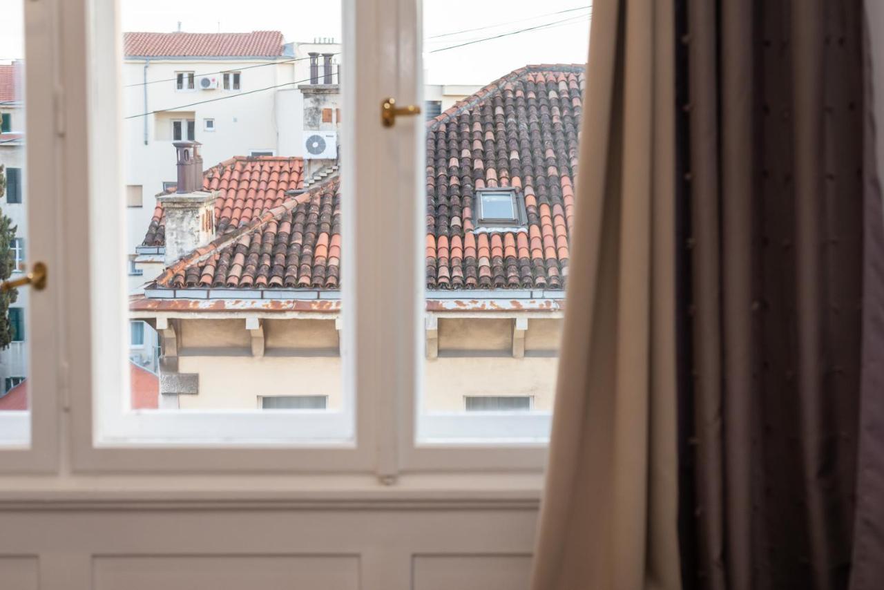 Metropole Luxury Rooms Split Extérieur photo
