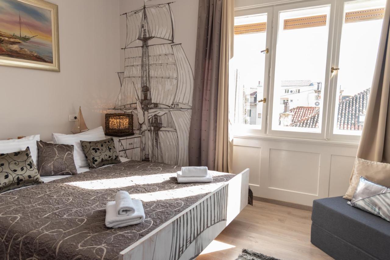 Metropole Luxury Rooms Split Extérieur photo