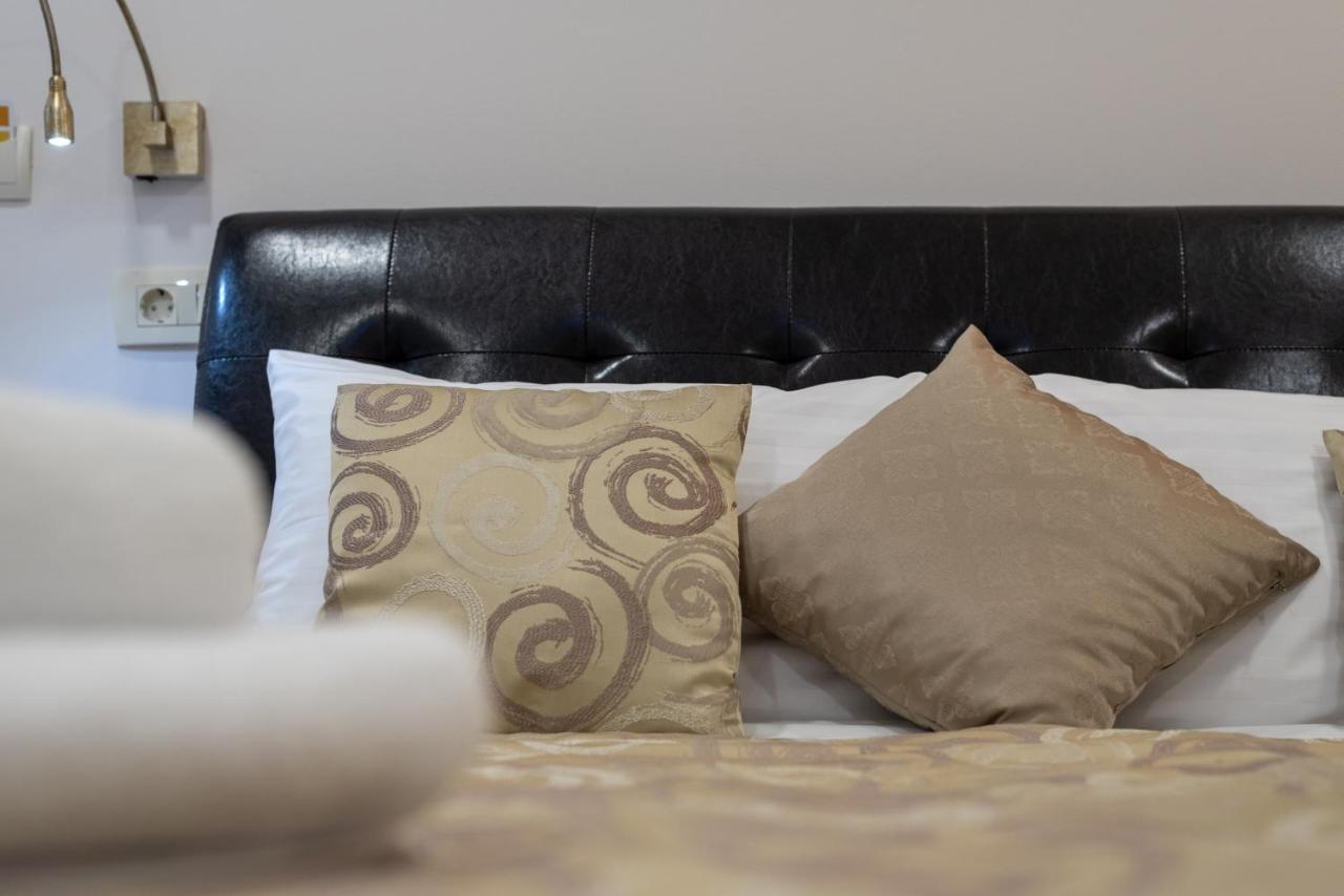 Metropole Luxury Rooms Split Extérieur photo