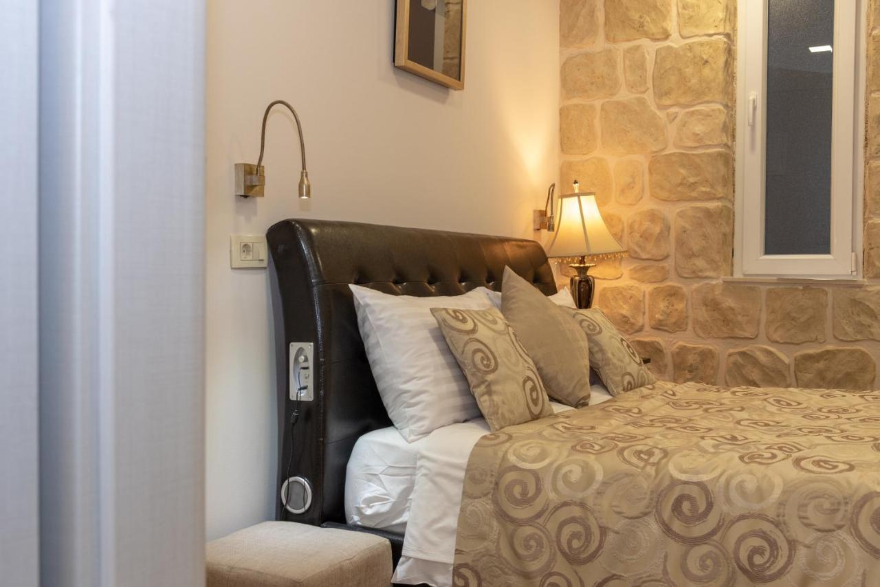 Metropole Luxury Rooms Split Extérieur photo