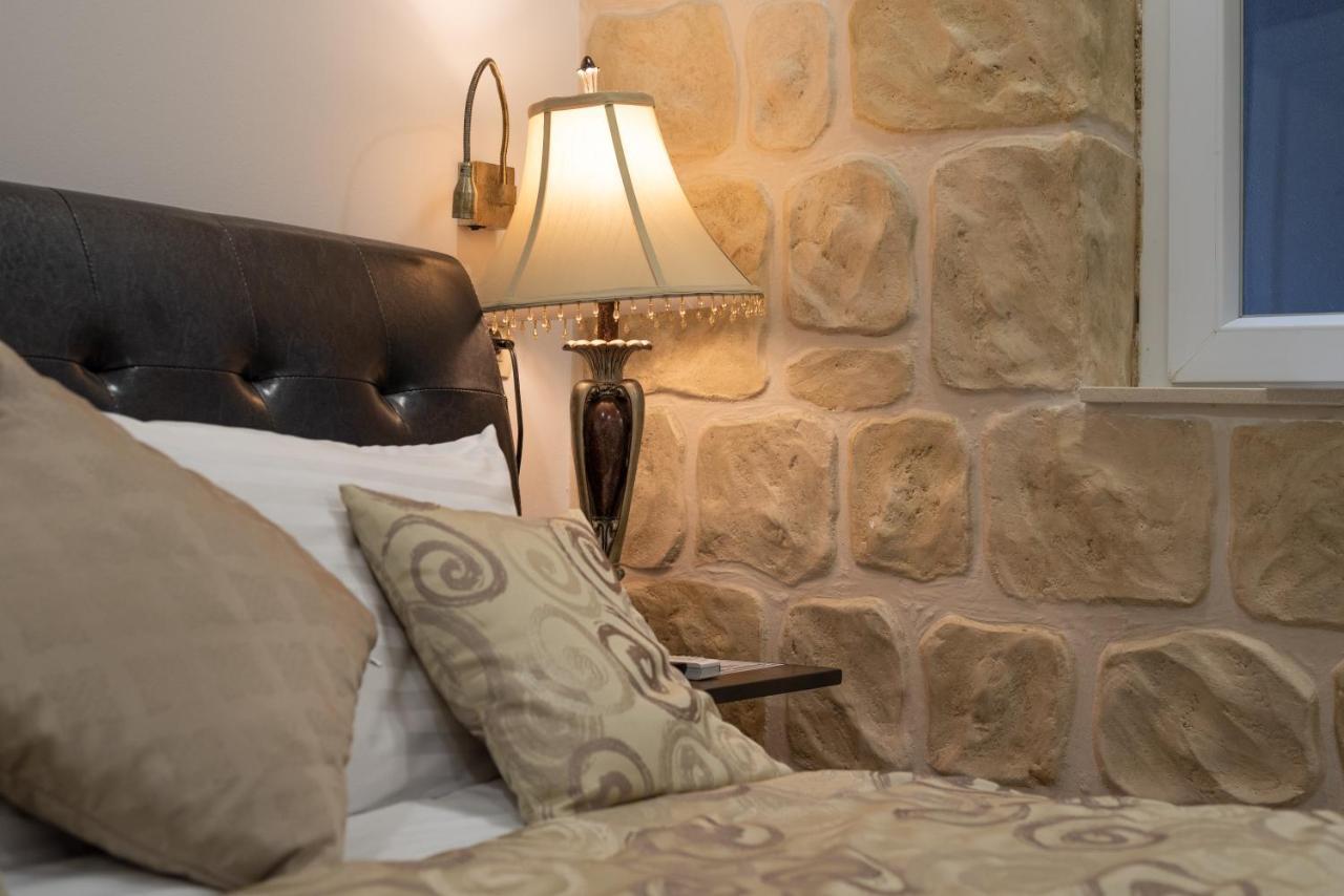 Metropole Luxury Rooms Split Extérieur photo