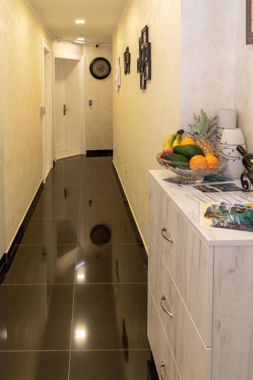 Metropole Luxury Rooms Split Extérieur photo